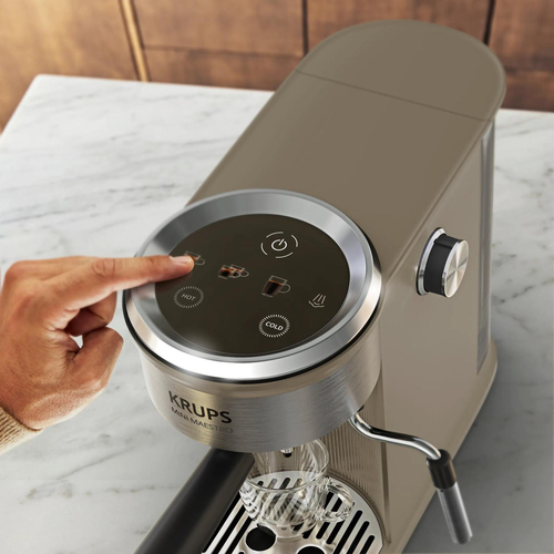 Krups Mini Maestro XP350A Chai – Photo 9 sur 10