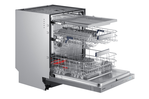Samsung DW60M9970US Fully built-in 14 place settings – image 6