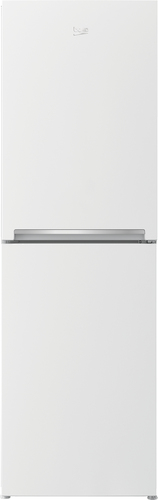 Beko CXFG3691W Freestanding Frost Free Fridge Freezer with Freezer Guard