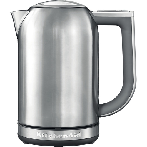 KitchenAid 5KEK1722BSX электрический чайник 1,7 L 3000 W Нержавеющая сталь
