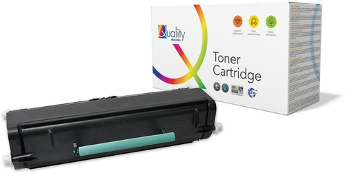 CoreParts Toner Black X463X21G