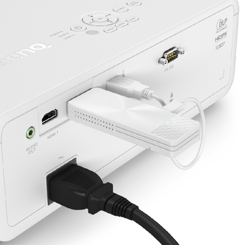 Proyectores BENQ LH550H