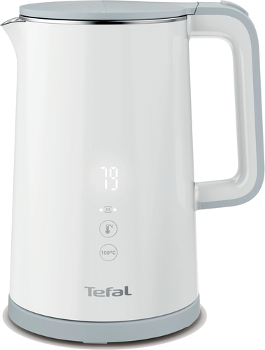 Tefal Sense KO6931 электрический чайник 1,5 L 1800 W Белый
