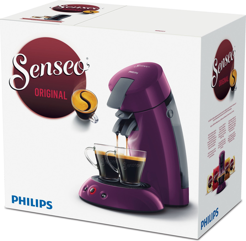 Senseo Original HD6553/41 coffee maker Semi-auto Pod coffee machine – image 2
