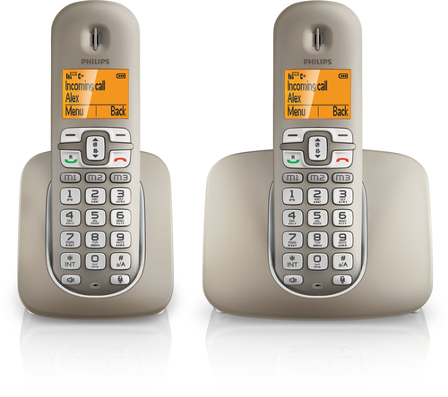 Philips SoClear Cordless phone XL3902S/51 – image 2