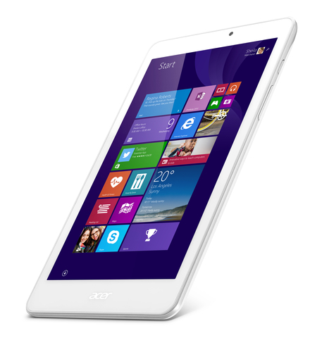 Acer Iconia W1-810-15NY Intel Atom® – image 8