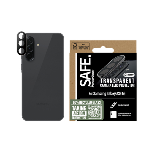 SAFE by PG Lens Prot TP Sam A36 5G, afbeelding 2