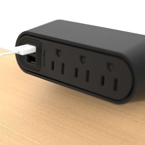 Middle Atlantic WSPC320BK power adapter/inverter – image 2