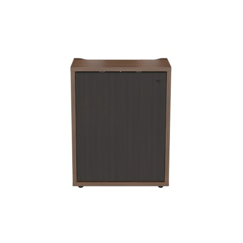 Middle Atlantic Products C3K1D1HB9A6ZPLBK AV equipment stand Black, Wood