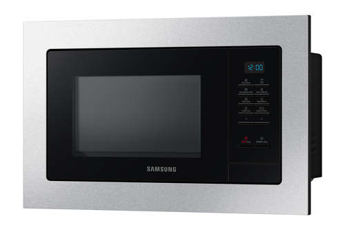 Samsung MG20A7013CT/ET microwave Stainless steel Grill microwave Built-in – image 2