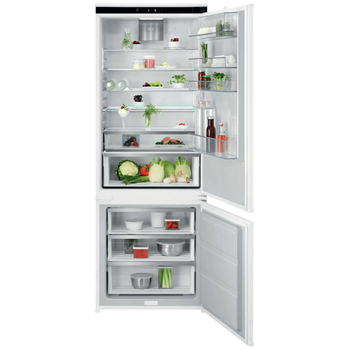 AEG Series 7000 NSC7P751ES Встроенный 376 L