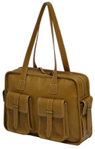 Targus 15.6" Topload Boho Tan Tote