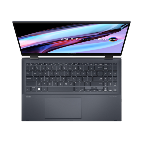 ASUS Zenbook Pro 15 Flip OLED Q539ZD-EVO.I71TBL laptop Intel® Core™ i7 i7-12700H Hybrid (2-in-1) – image 4