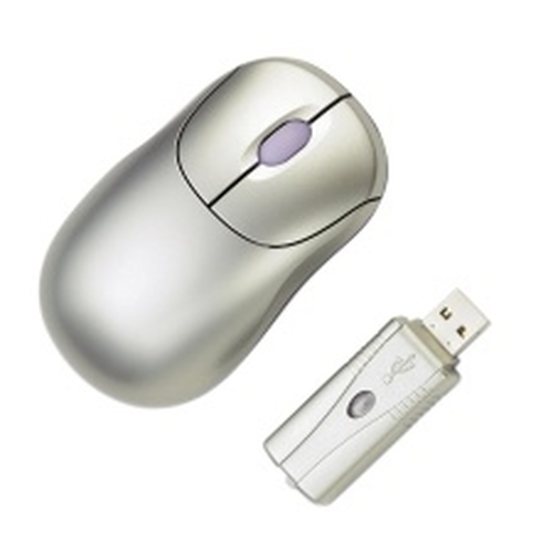 Targus Wless Scroll Mini Mouse 3Btn