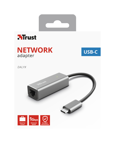 Trust Dalyx Ethernet 1000 Mbit/s – image 7