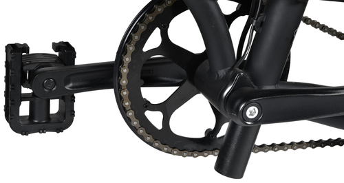 BOHLT R160BL electric bicycle Black Aluminium – image 5