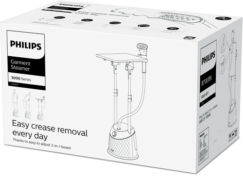 Philips 3000 series STE3052/28 garment steamer – image 5
