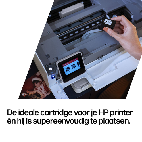 HP 924 originele zwarte inktcartridge