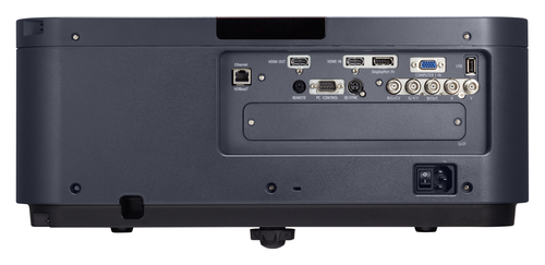 NEC PX602WL Large venue projector 6000 ANSI lumens DLP WXGA (1280x800) 3D Black – image 6