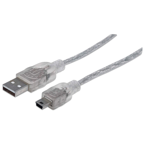 Manhattan Cable para Dispositivos USB Mini-B de Alta Velocidad imagen 1