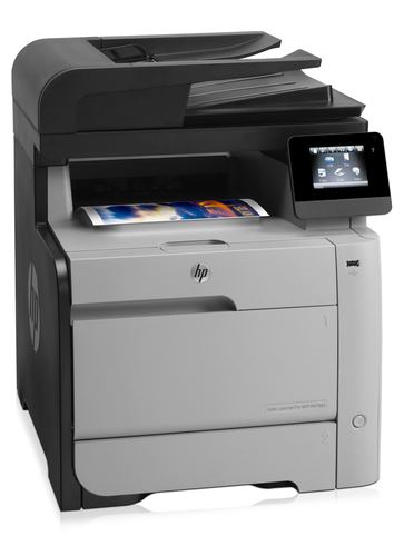 HP LaserJet M476dn Laser A4 – image 4