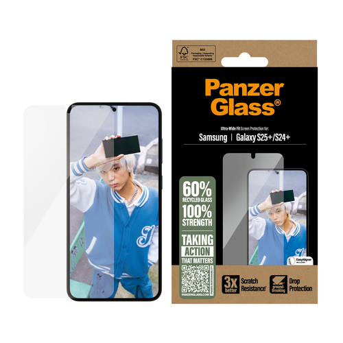 PG Scrn Sam S25 Plus UWF, afbeelding 2