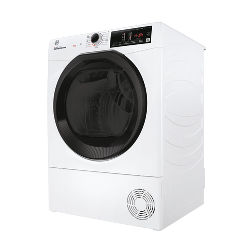 Hoover HLPBEH9A3TBEXS1N tumble dryer Freestanding Front-load – image 4