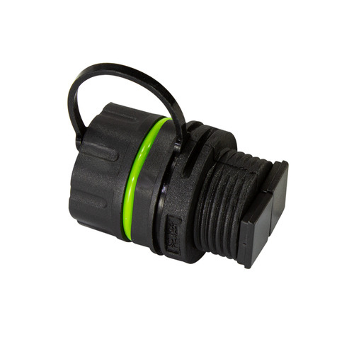 Product image: LogiLink FA05SD1 fibre optic connector SC Female/Female