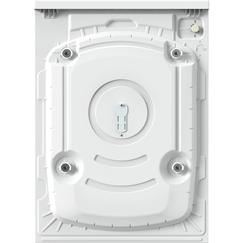 Sharp ES-HFB812AW3-IT washing machine Front-load – image 2
