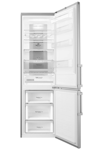 LG GBB60NSYQE fridge-freezer Freestanding – image 8