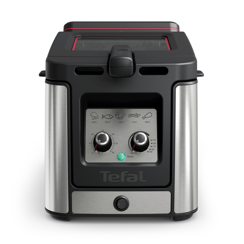 Tefal Clear Duo FR600D Single
