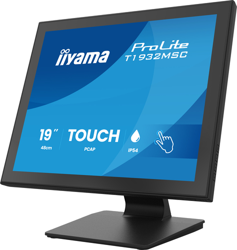 iiyama ProLite T1932MSC-B2S ledmonitor, afbeelding 5