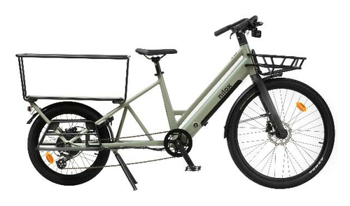 Nilox Cargo eBike C3