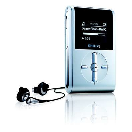 Philips 3GB Micro Jukebox HDD084