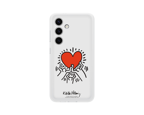 Samsung Suit Case чехол для мобильного телефона 15,8 cm (6.2") Крышка Красный, Прозрачный