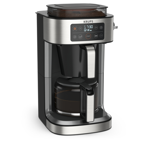 Krups Aroma Partner KM760D Полуавтомат Капельная кофеварка