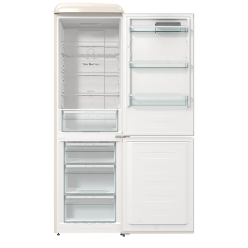 Hisense RB390N4RYDUK fridge-freezer Freestanding – image 4