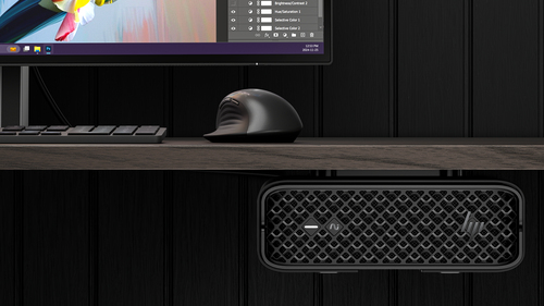 HP Z2 Mini G1i Intel Core Ultra 7 265K 32GB RAM 1TB SSD Rtx 2000 Ada Windows 11 Pro Mini PC - image 1