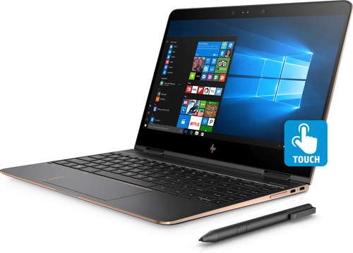 HP Spectre x360 - 13-ac001na – image 3