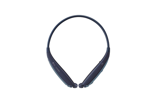 LG HBS-835S headphones/headset Wireless In-ear Music Bluetooth Blue