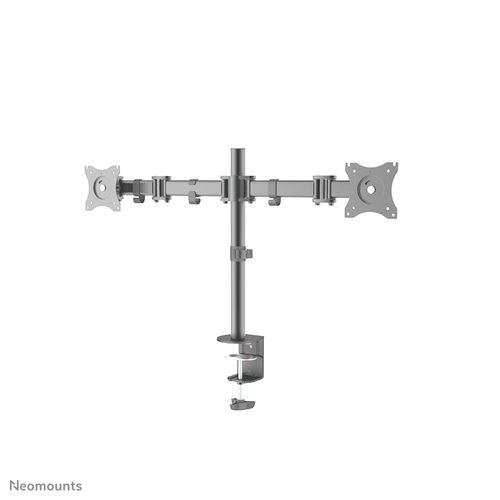 Neomounts Bureausteun NM-D135DSILVER bevestiging – Foto 2 van 10