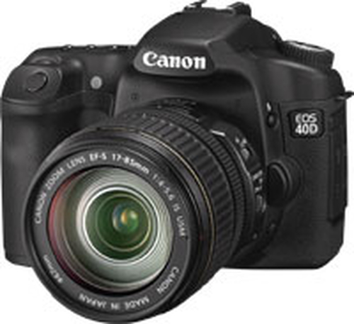 Canon 40D + EF-S 17-85 IS
