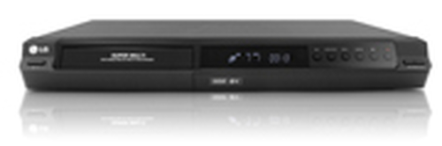 LG DVD - VHS - Kombigerät