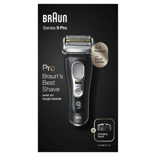 Braun Series 9 Pro 81747527 men's shaver Foil shaver Trimmer Black – image 6