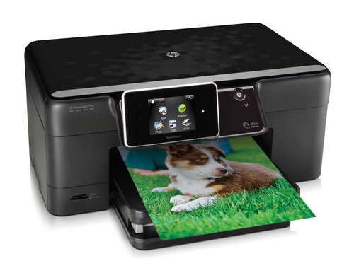 HP Photosmart B210a Inkjet A4 – image 6