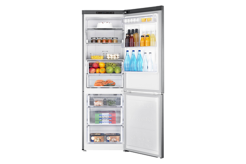 Samsung RL33J3005SA Freestanding Stainless steel – image 3