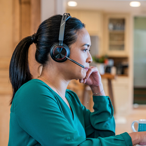 Auriculares PLANTRONICS Voyager Focus 2