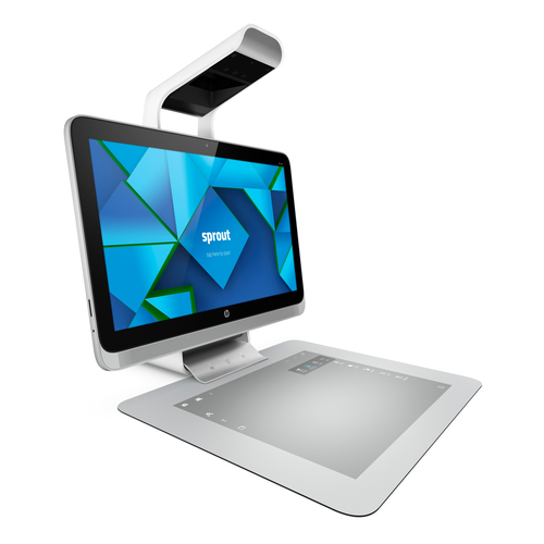 HP Sprout 23-s010na – image 5