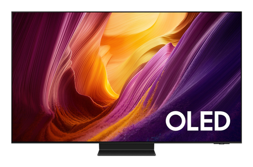 Samsung QE55S95HFT 139,7 cm (55") 4K Ultra HD Smart TV Wi-Fi Черный