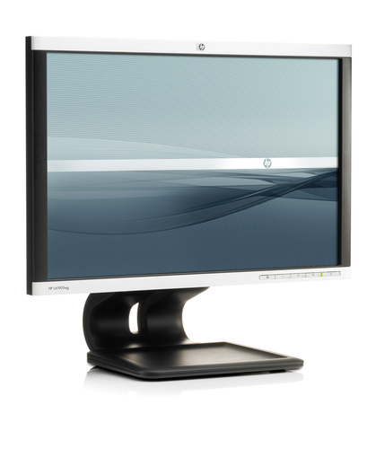 HP Compaq LA1905wg 19-inch Widescreen LCD Monitor – image 2